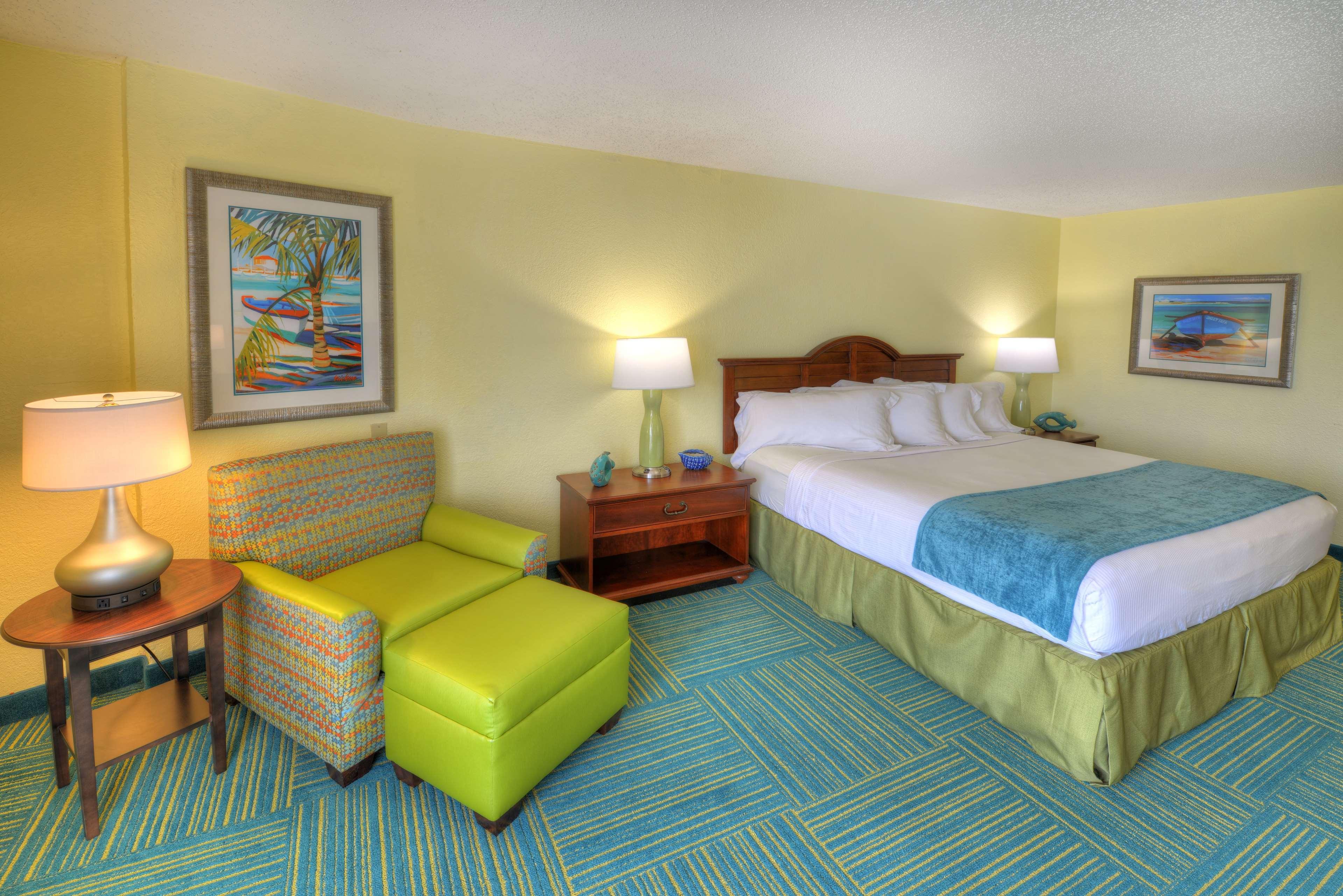 Best Western Aku Tiki Inn Daytona Beach Dış mekan fotoğraf