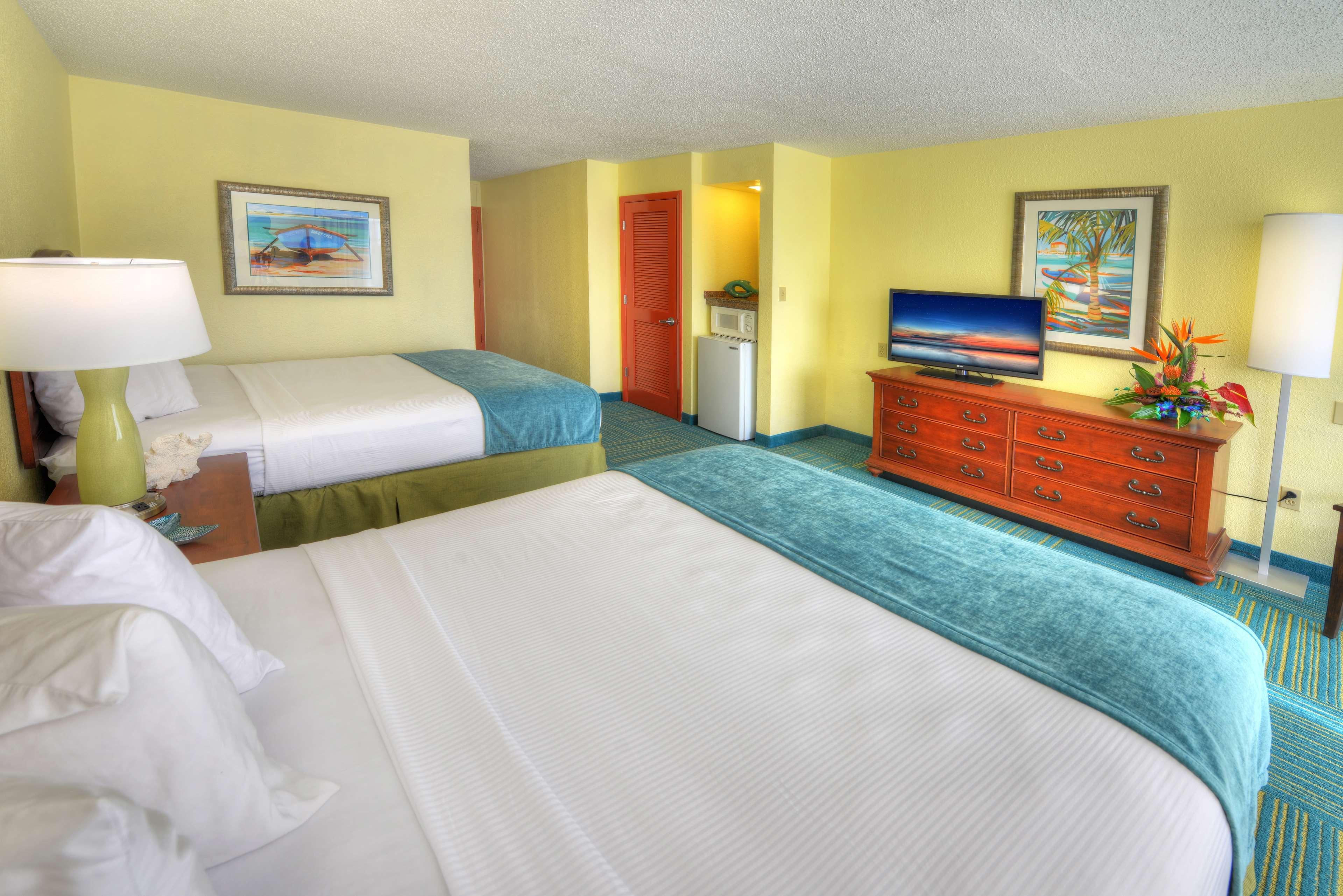 Best Western Aku Tiki Inn Daytona Beach Dış mekan fotoğraf