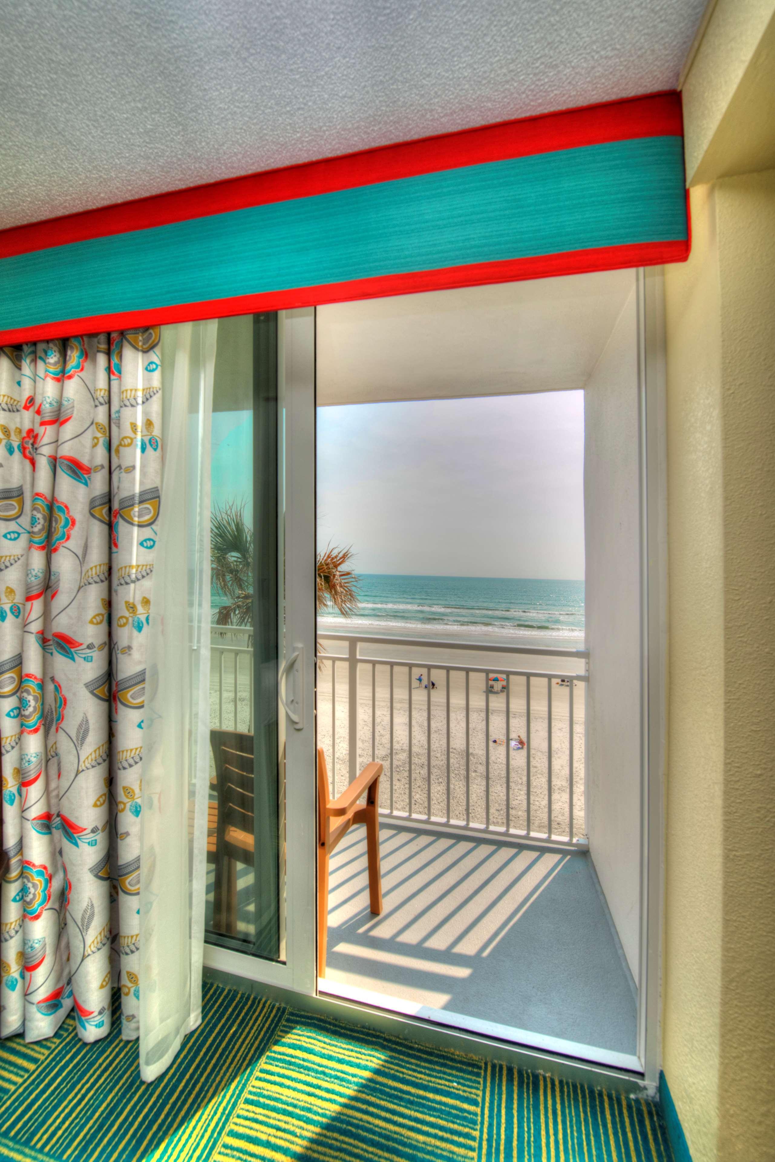 Best Western Aku Tiki Inn Daytona Beach Dış mekan fotoğraf