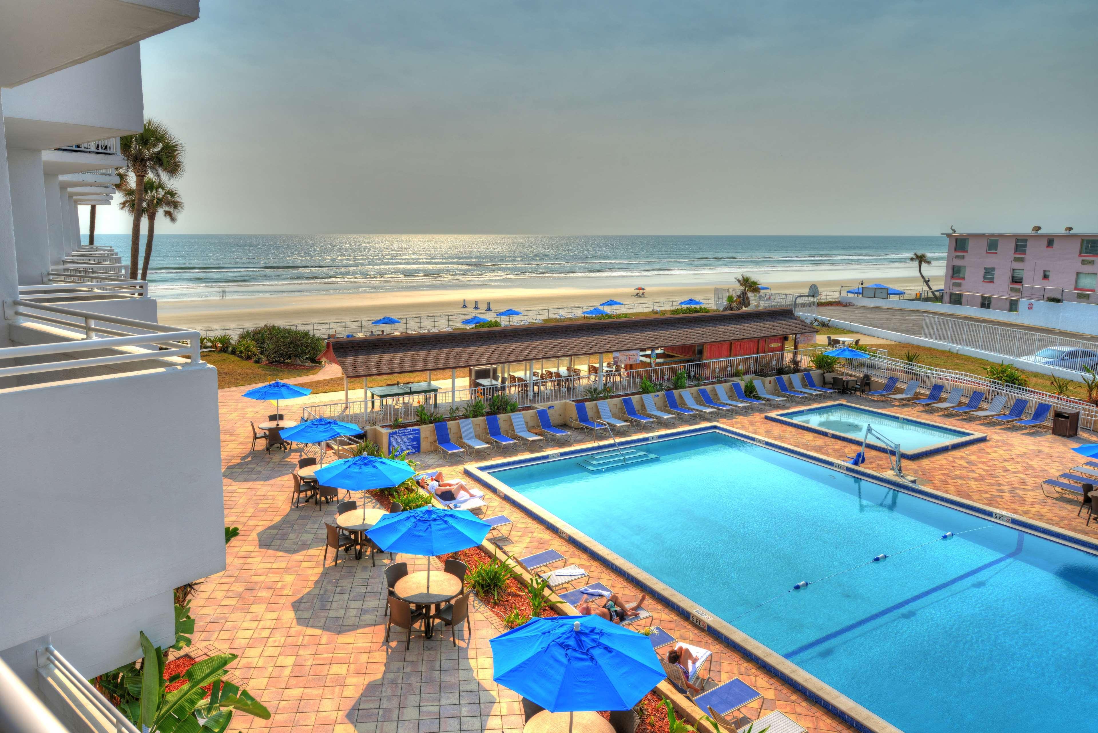 Best Western Aku Tiki Inn Daytona Beach Dış mekan fotoğraf