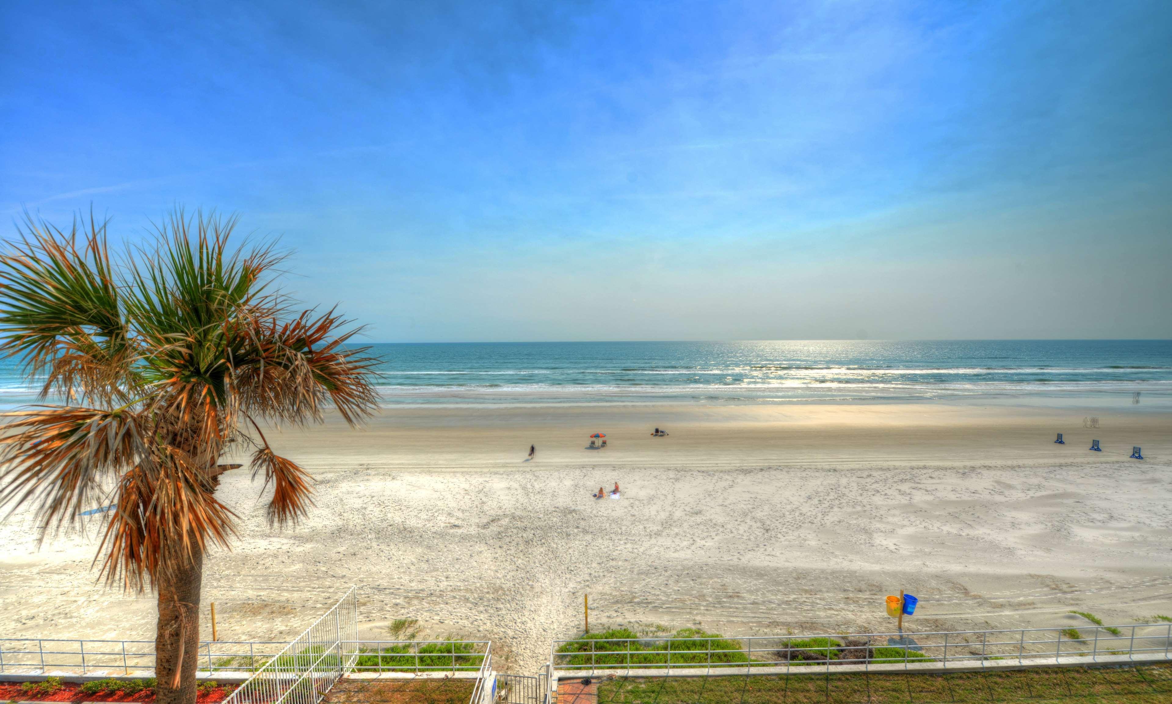 Best Western Aku Tiki Inn Daytona Beach Dış mekan fotoğraf