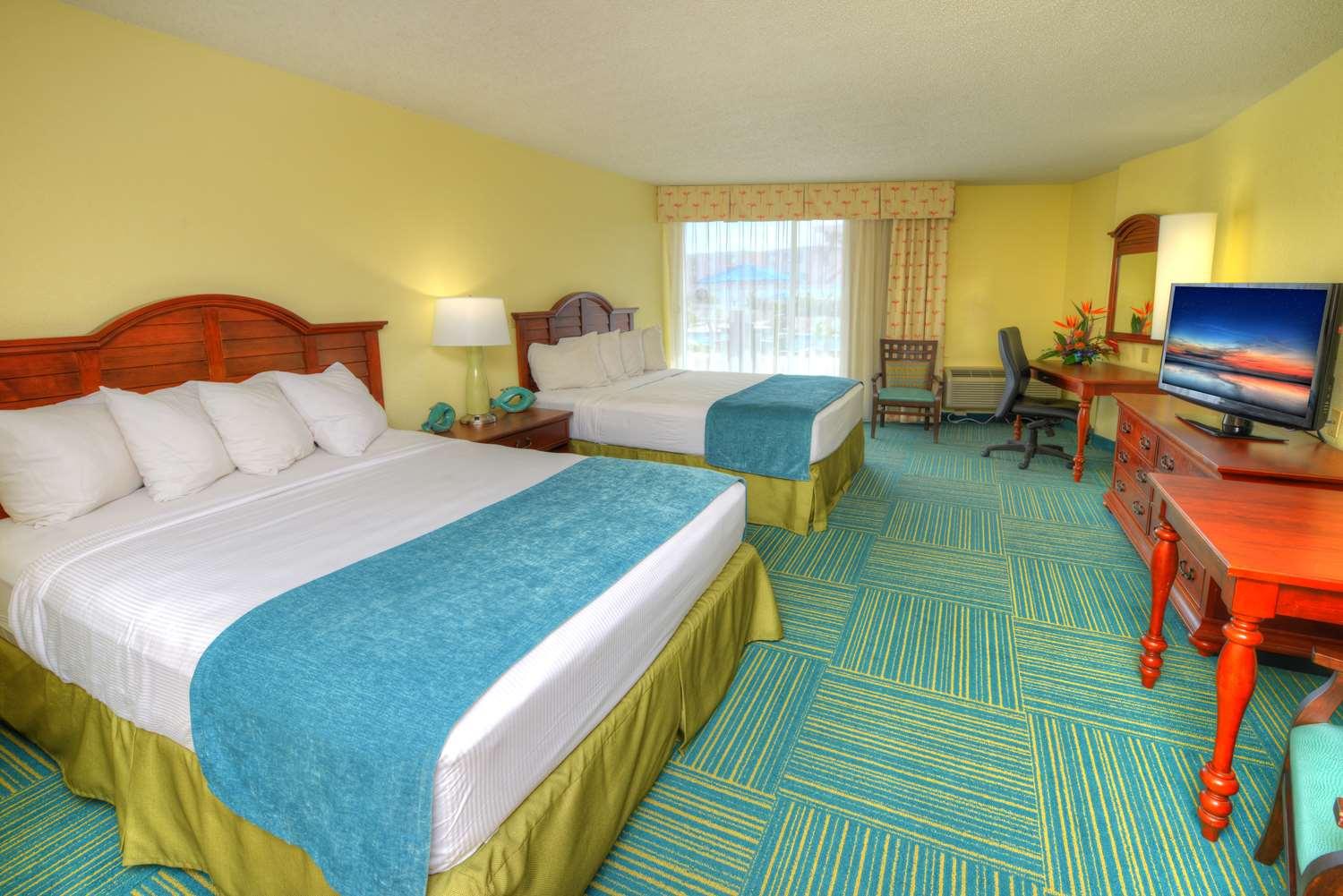 Best Western Aku Tiki Inn Daytona Beach Dış mekan fotoğraf