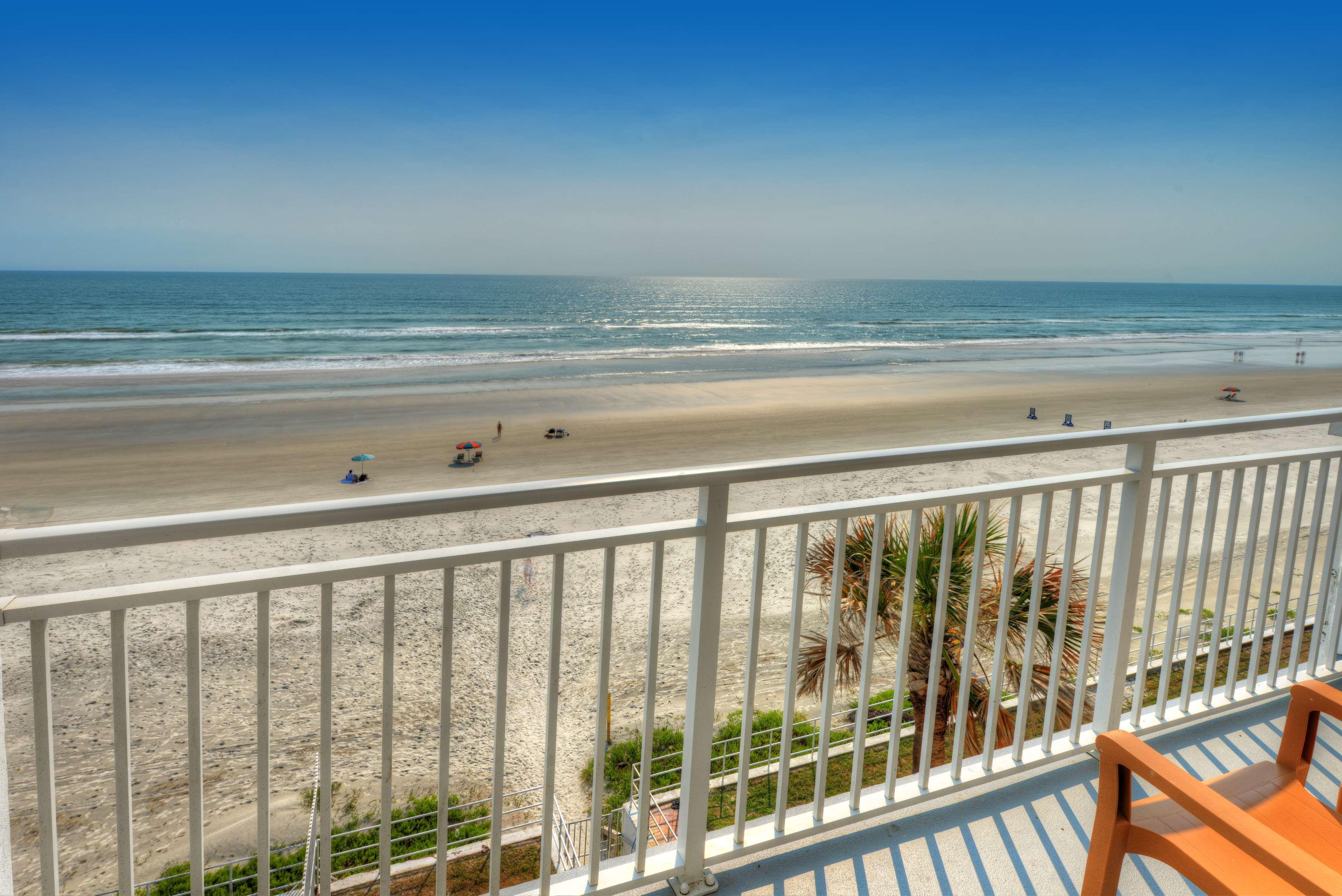 Best Western Aku Tiki Inn Daytona Beach Dış mekan fotoğraf