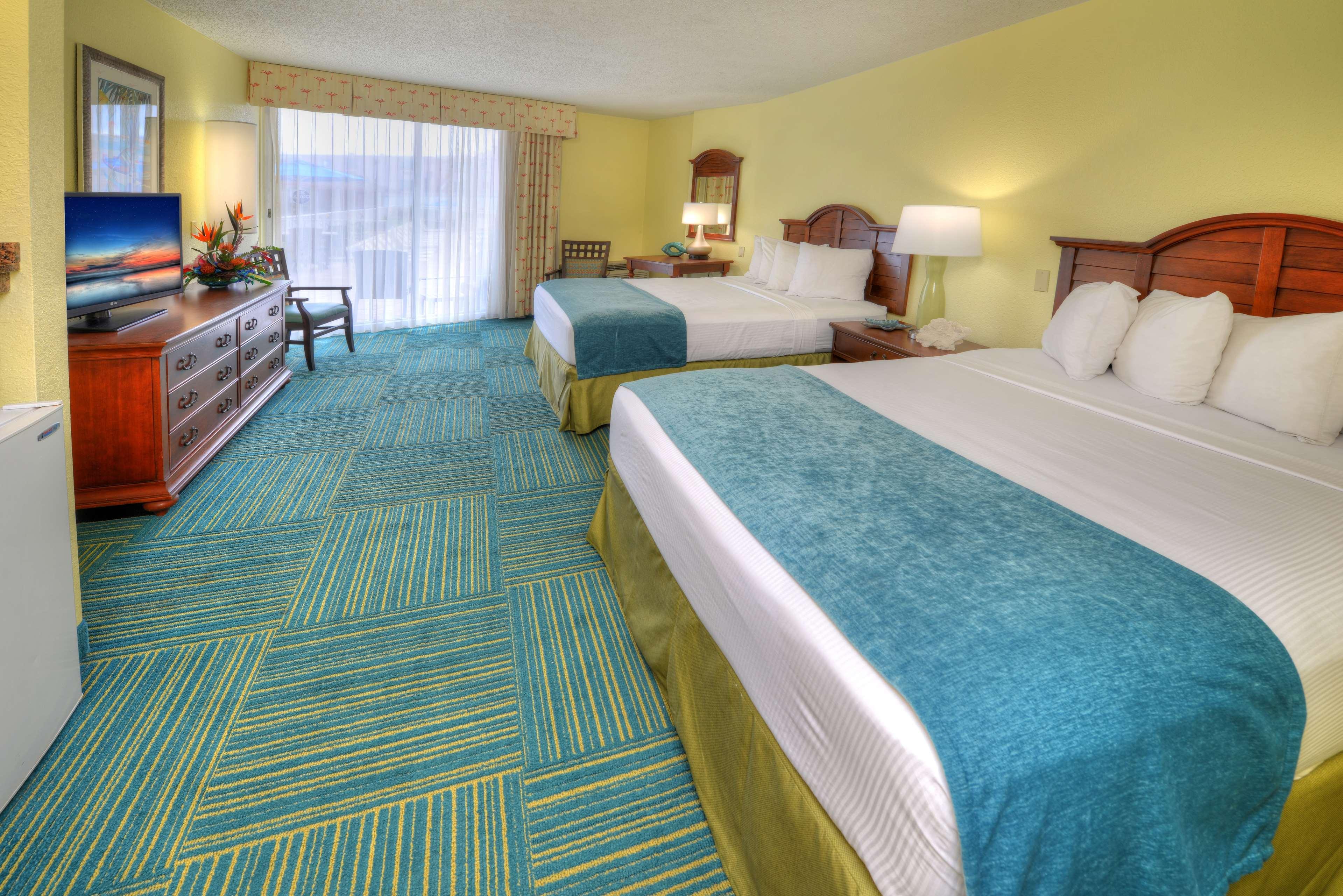 Best Western Aku Tiki Inn Daytona Beach Dış mekan fotoğraf