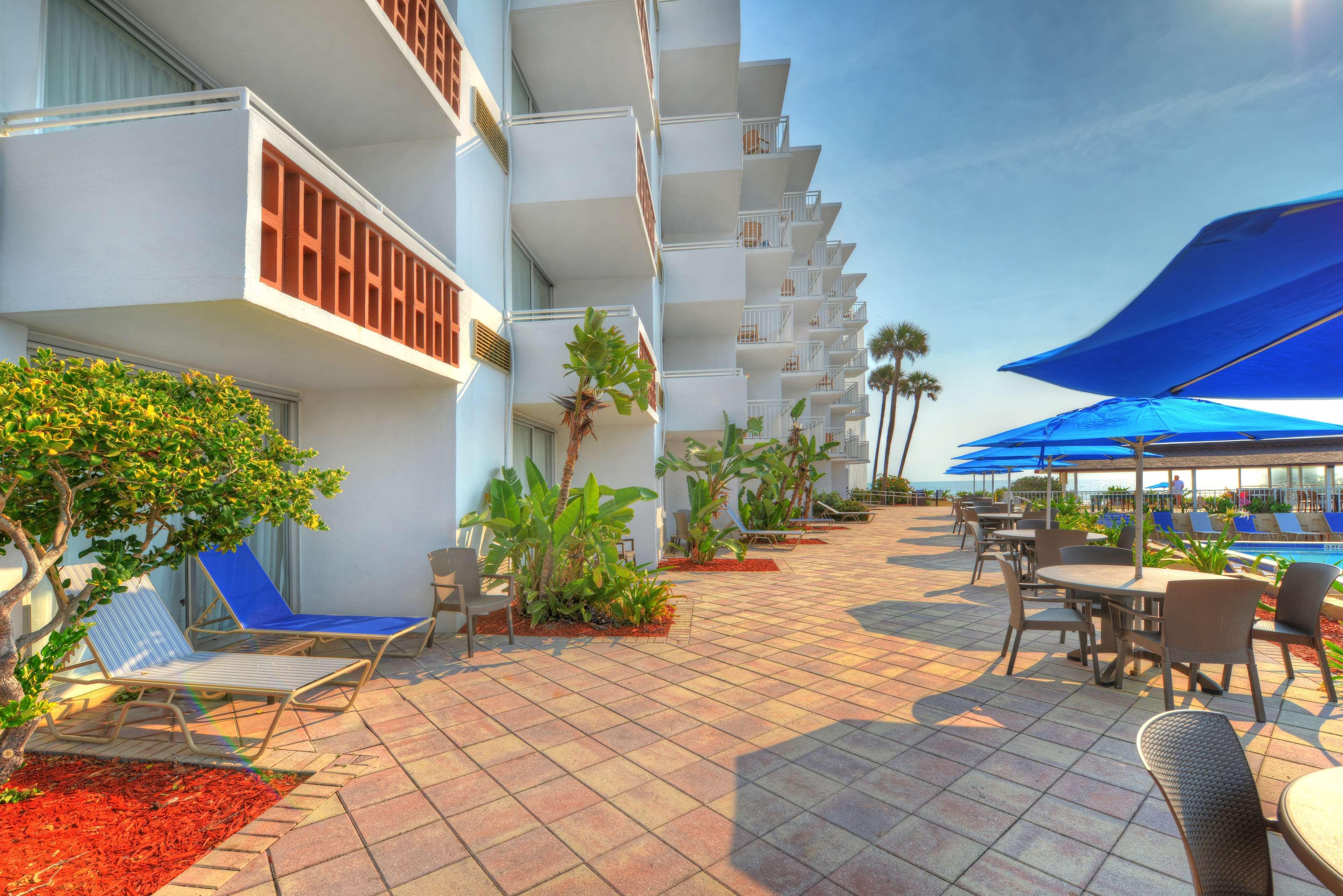 Best Western Aku Tiki Inn Daytona Beach Dış mekan fotoğraf