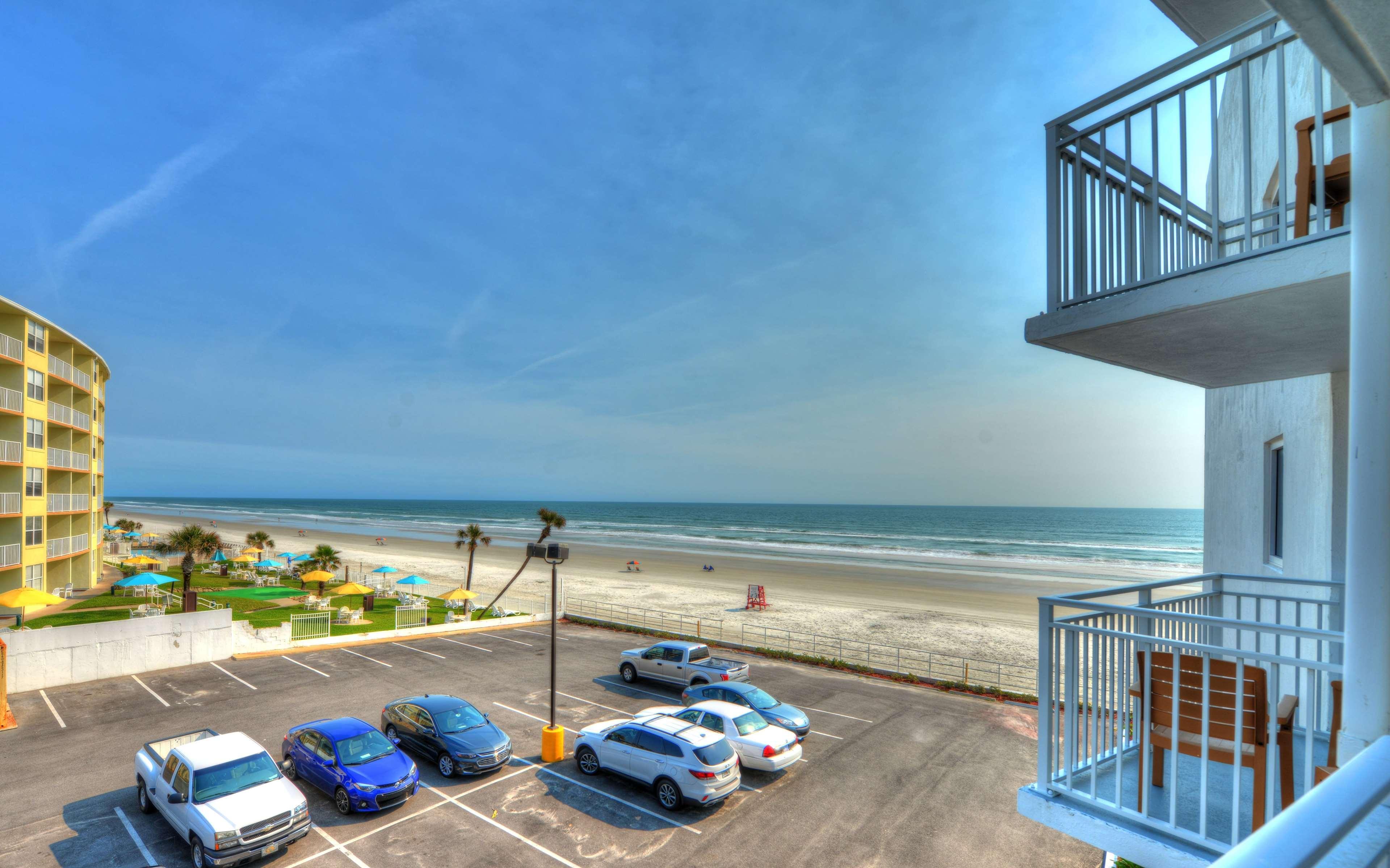 Best Western Aku Tiki Inn Daytona Beach Dış mekan fotoğraf