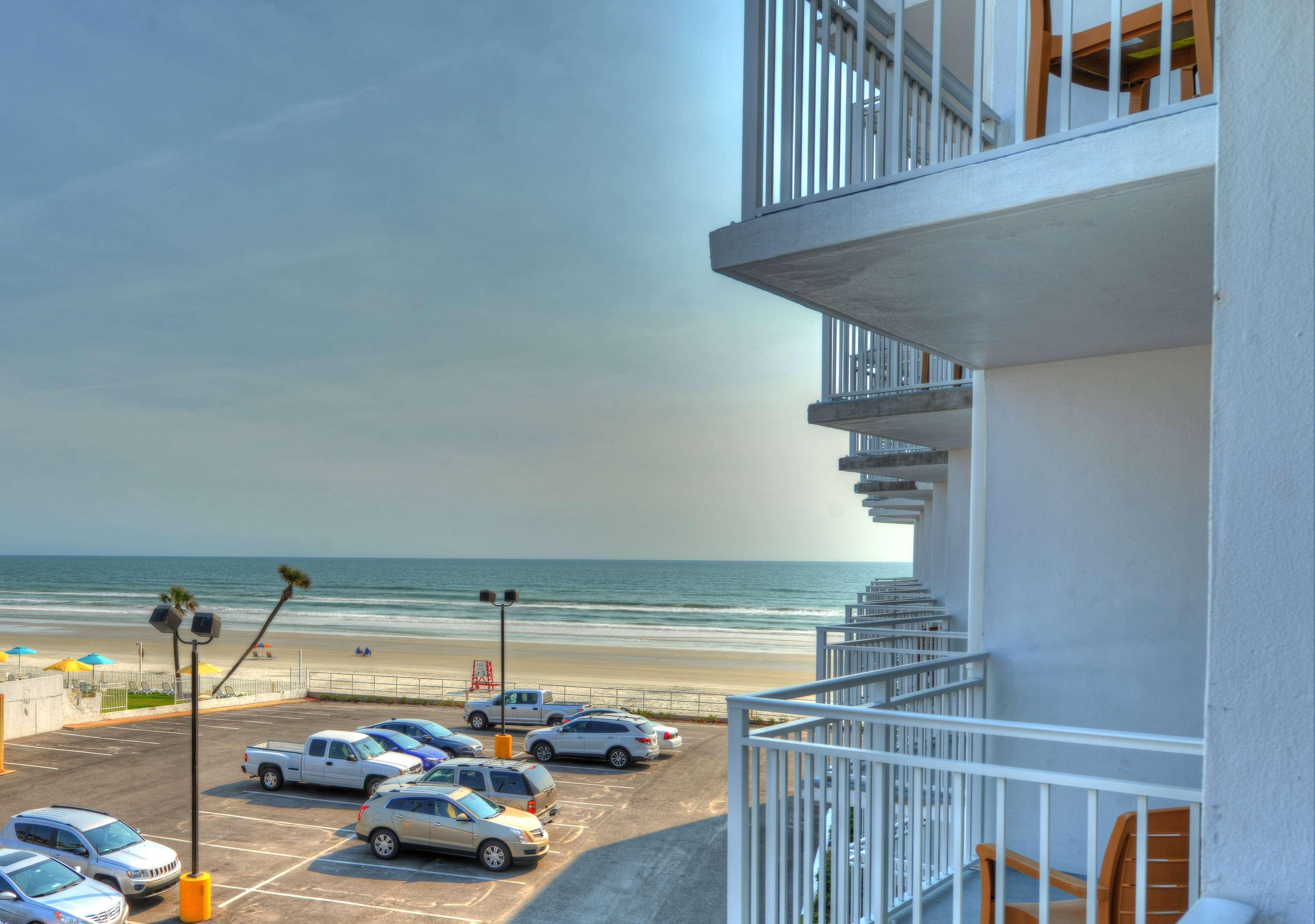 Best Western Aku Tiki Inn Daytona Beach Dış mekan fotoğraf