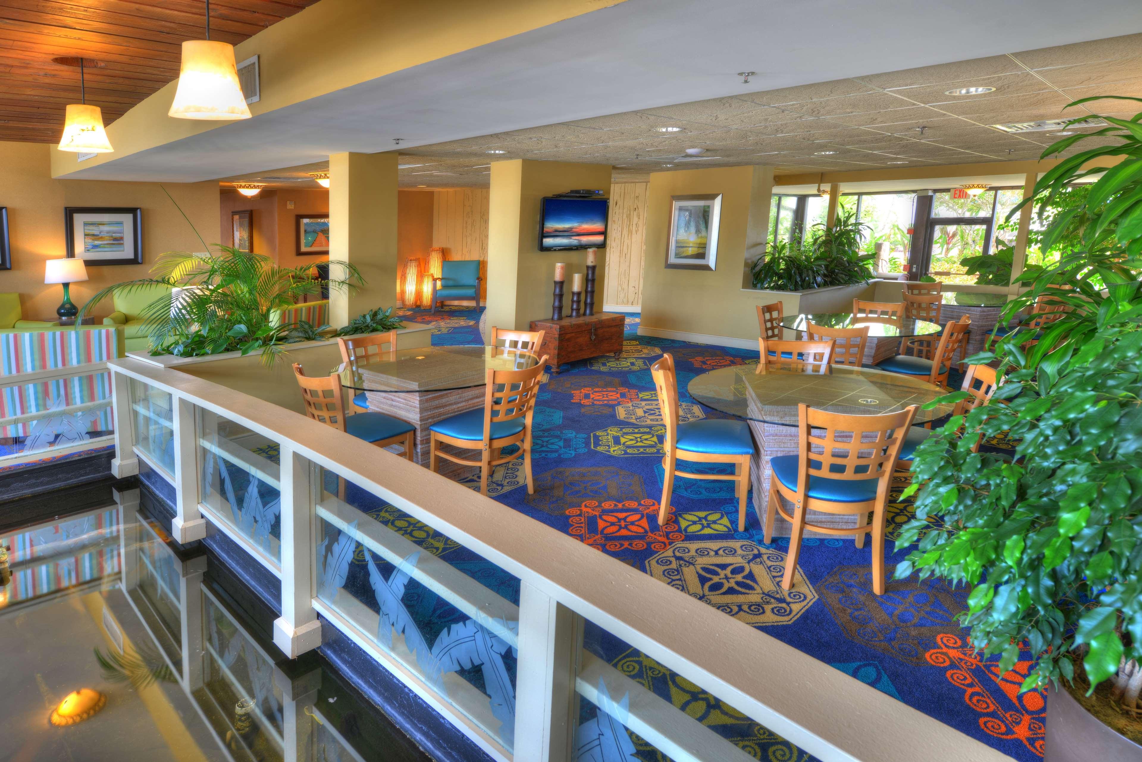 Best Western Aku Tiki Inn Daytona Beach Dış mekan fotoğraf