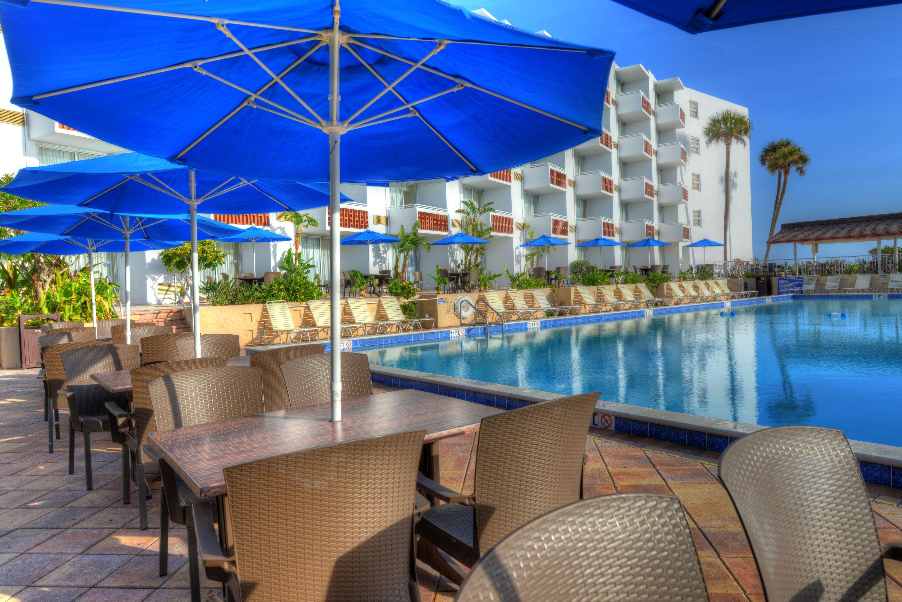 Best Western Aku Tiki Inn Daytona Beach Dış mekan fotoğraf