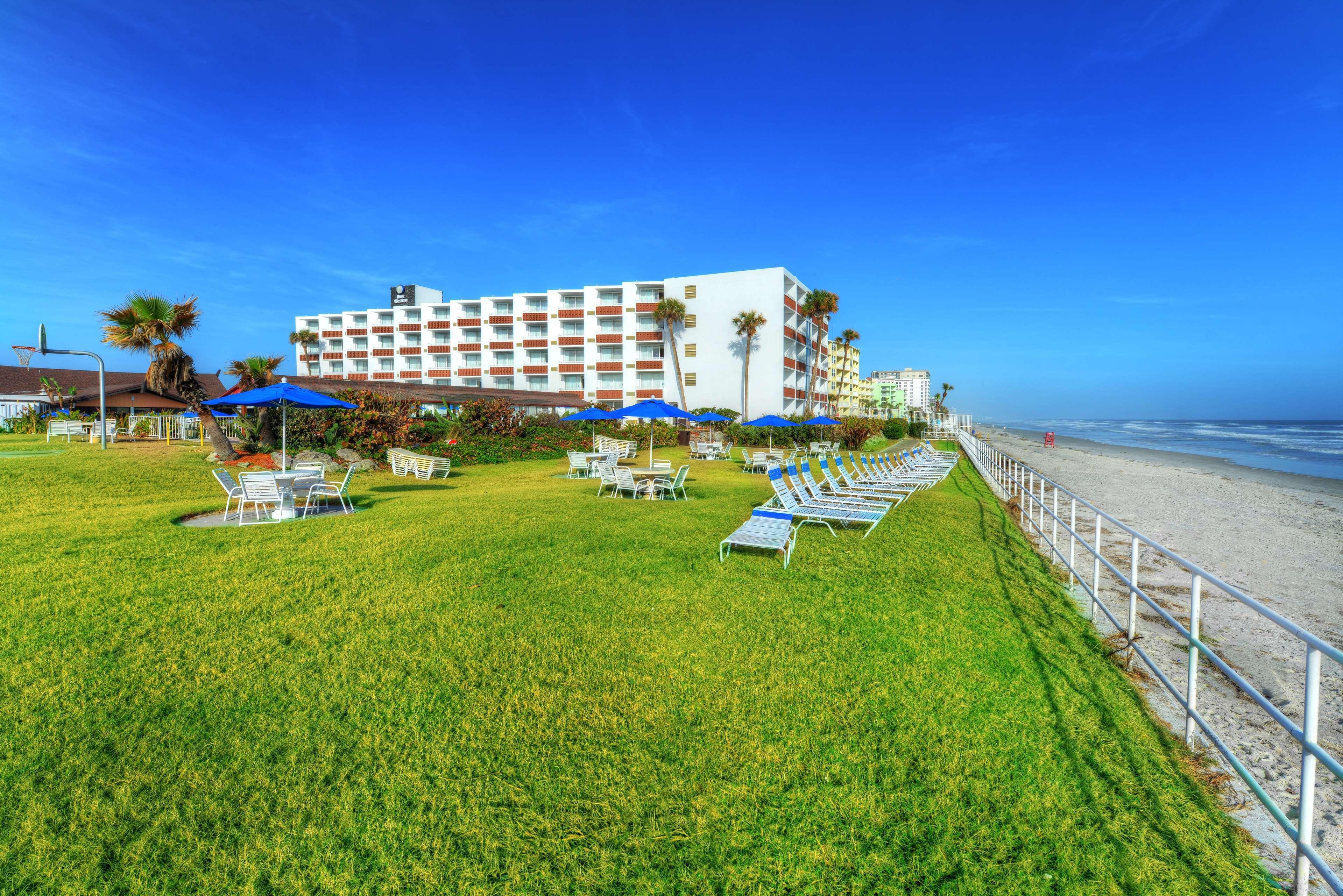 Best Western Aku Tiki Inn Daytona Beach Dış mekan fotoğraf