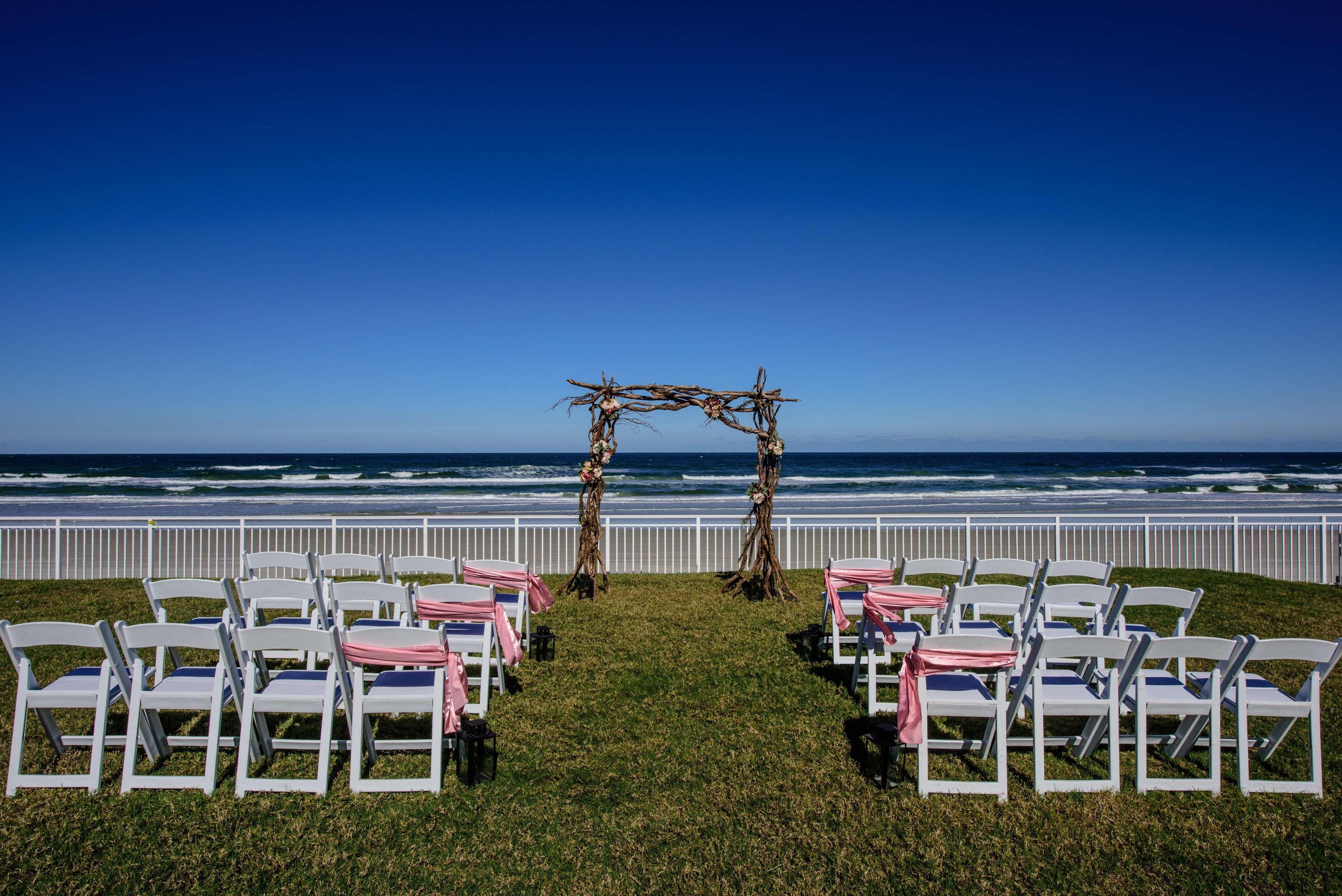 Best Western Aku Tiki Inn Daytona Beach Dış mekan fotoğraf