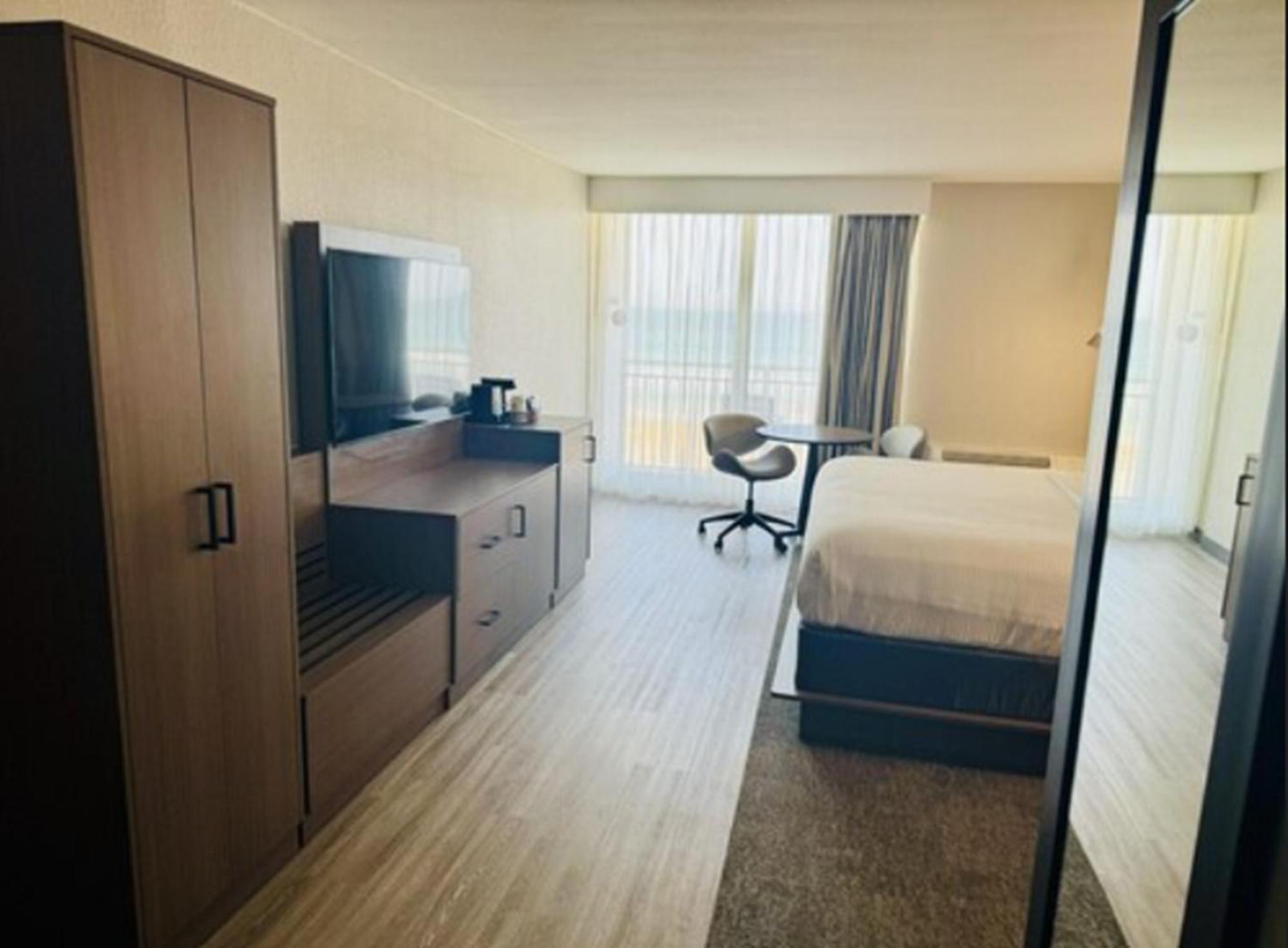 Best Western Aku Tiki Inn Daytona Beach Dış mekan fotoğraf