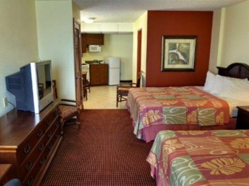 Best Western Aku Tiki Inn Daytona Beach Dış mekan fotoğraf