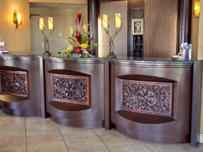Best Western Aku Tiki Inn Daytona Beach Dış mekan fotoğraf