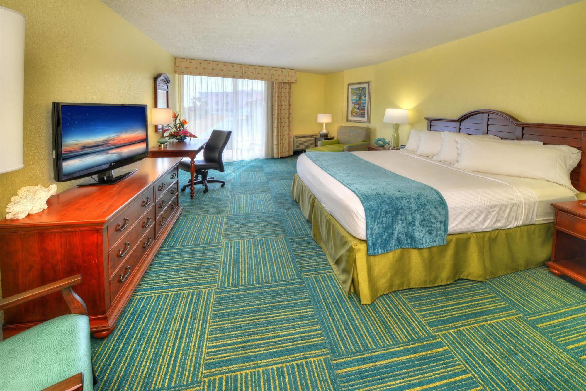 Best Western Aku Tiki Inn Daytona Beach Dış mekan fotoğraf