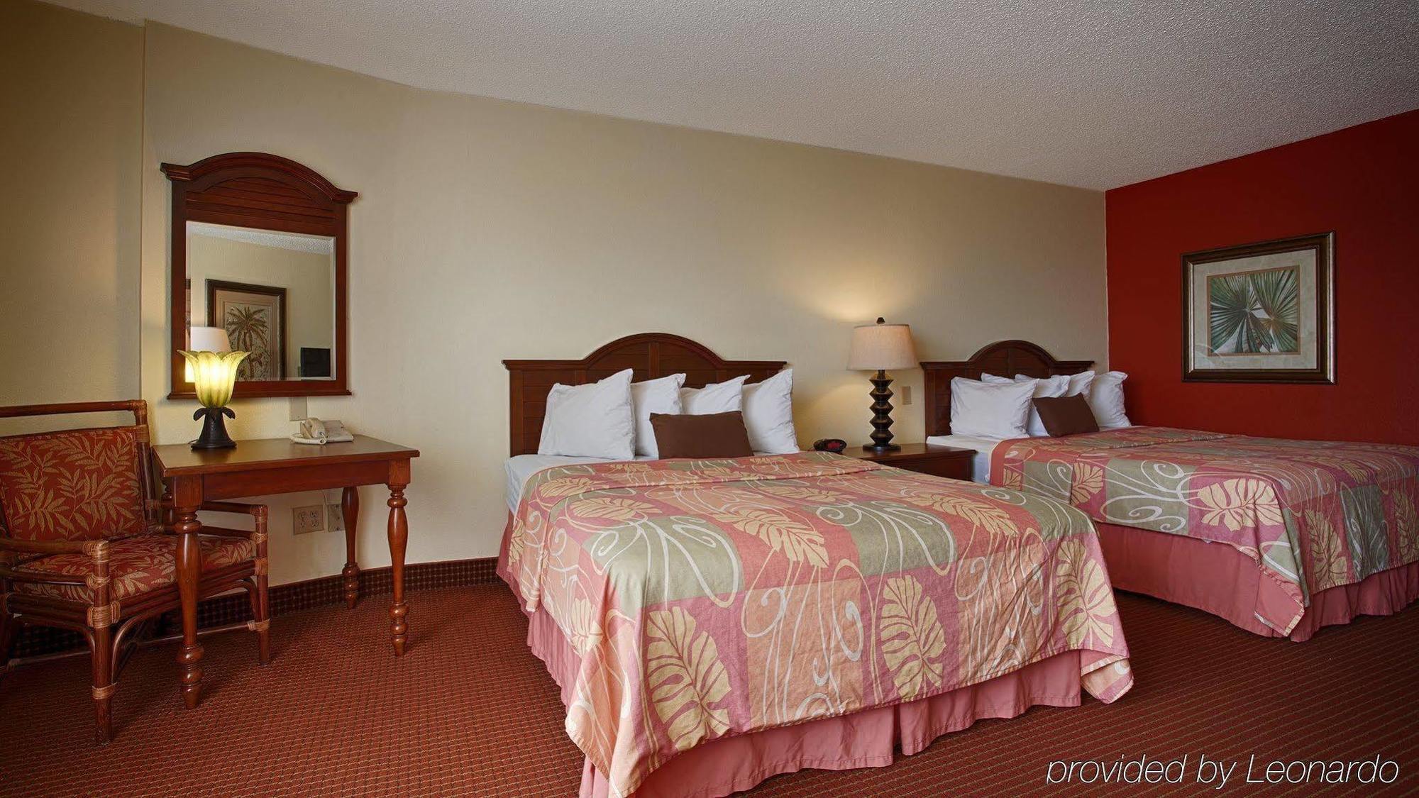 Best Western Aku Tiki Inn Daytona Beach Dış mekan fotoğraf