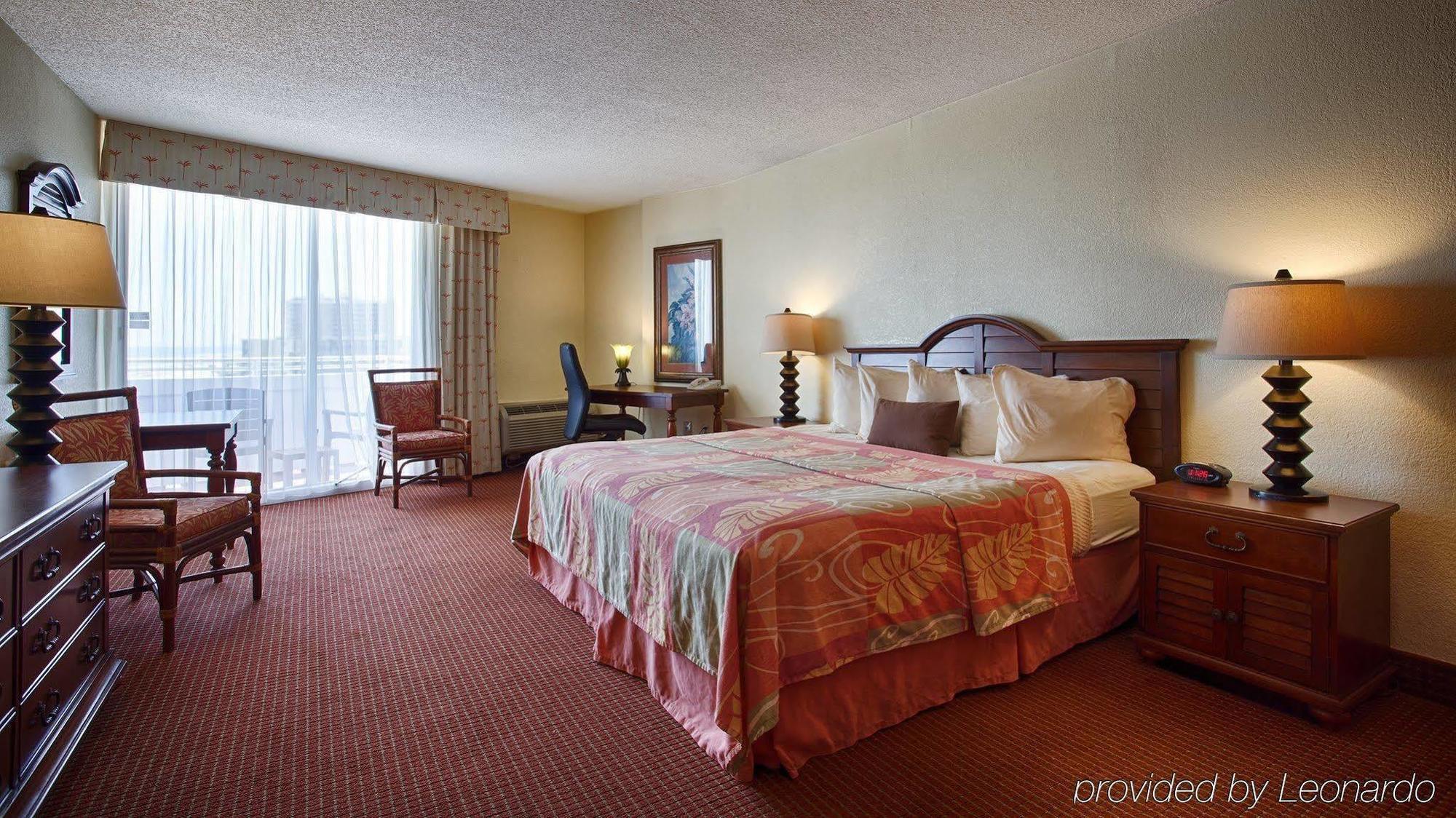 Best Western Aku Tiki Inn Daytona Beach Dış mekan fotoğraf