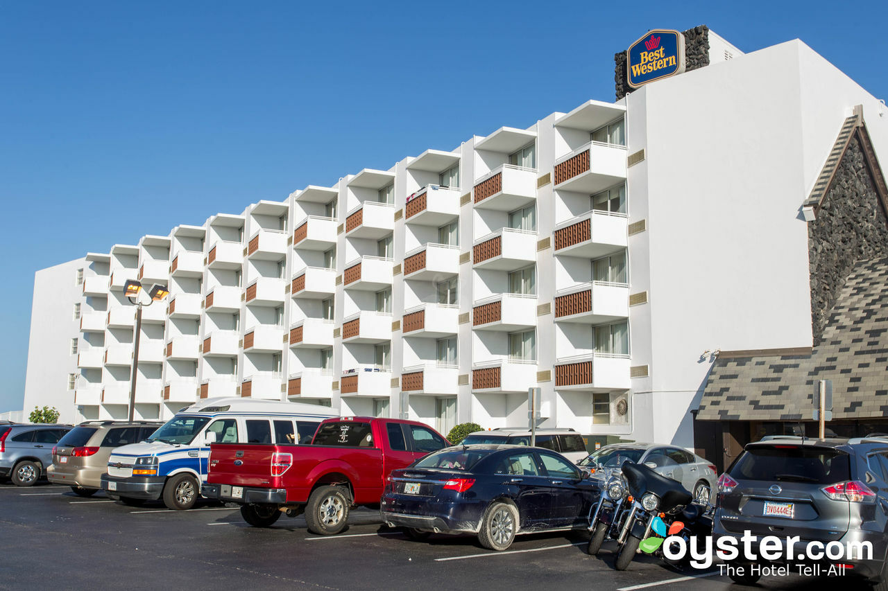 Best Western Aku Tiki Inn Daytona Beach Dış mekan fotoğraf